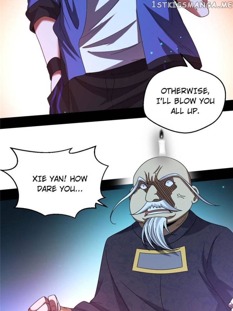 Way To Be The Evil Emperor Chapter 70 - page 36