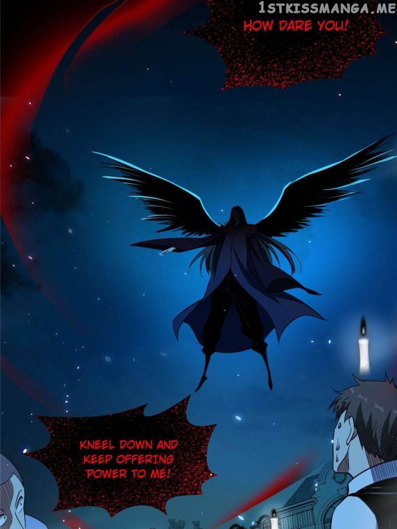 Way To Be The Evil Emperor Chapter 70 - page 44