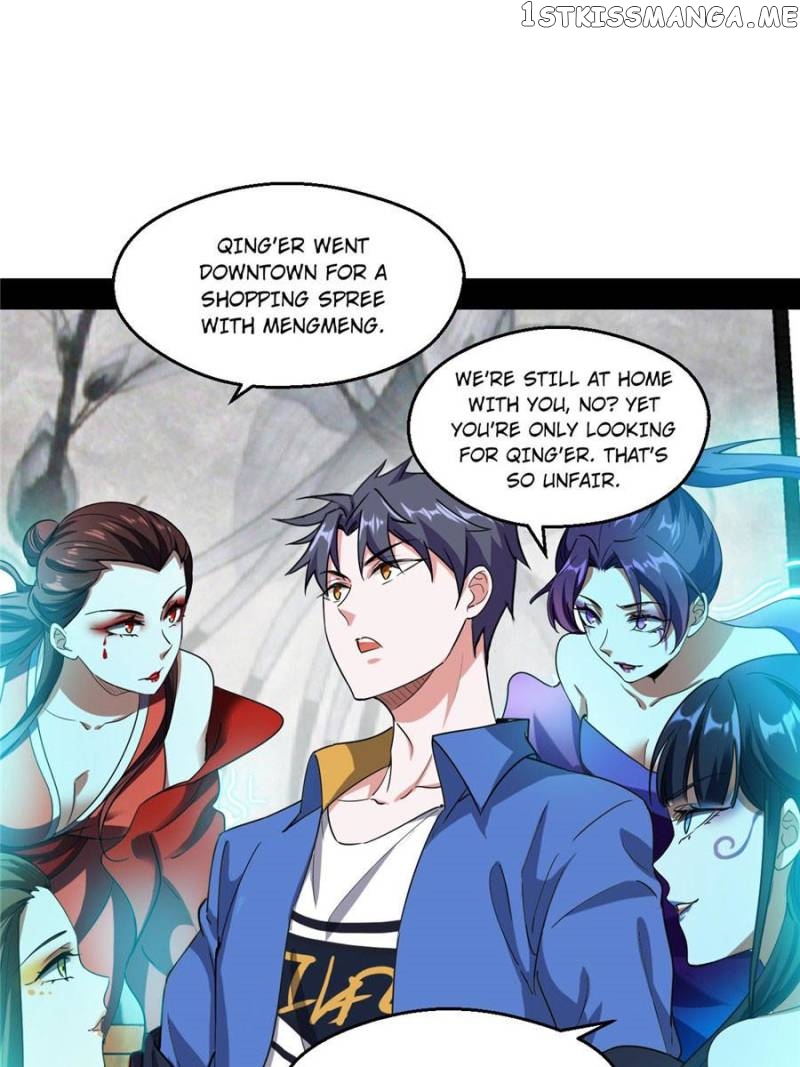 Way To Be The Evil Emperor Chapter 68 - page 49