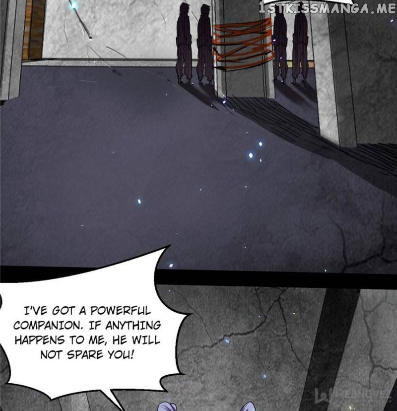 Way To Be The Evil Emperor Chapter 68 - page 72