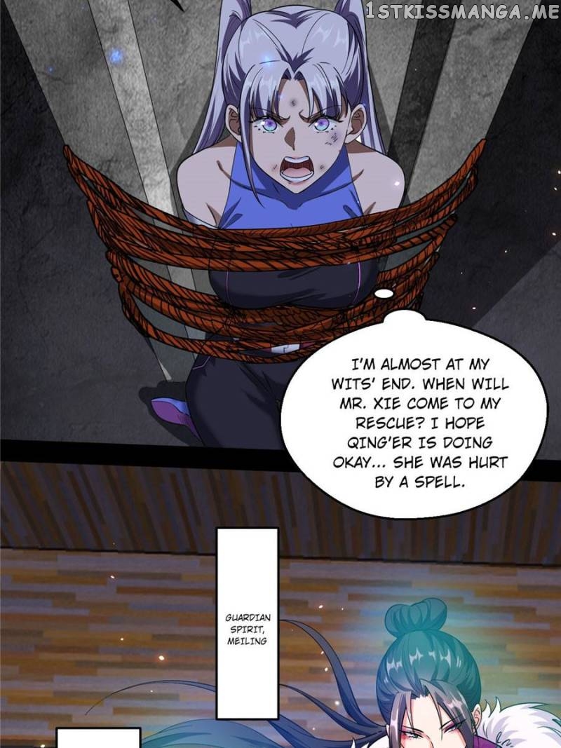 Way To Be The Evil Emperor Chapter 68 - page 73