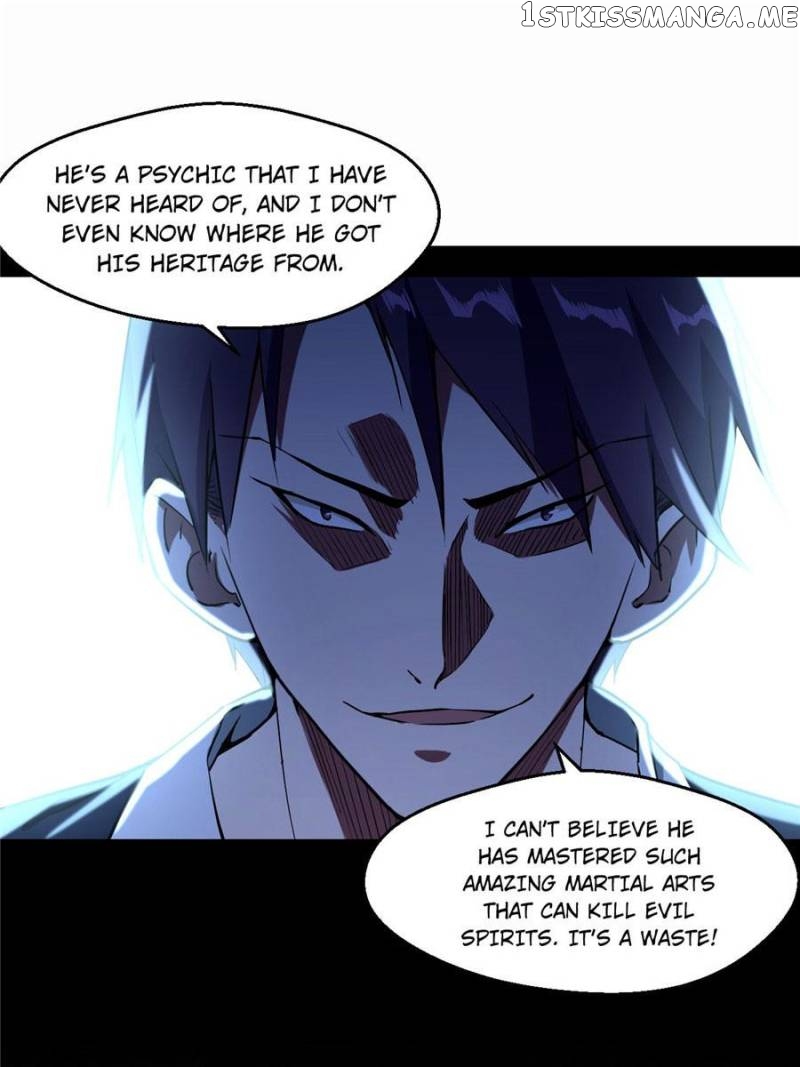 Way To Be The Evil Emperor Chapter 68 - page 77