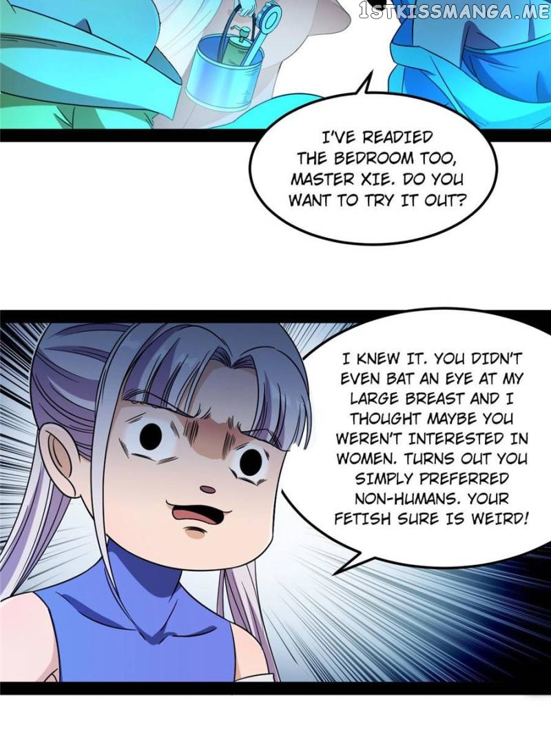 Way To Be The Evil Emperor Chapter 67 - page 82