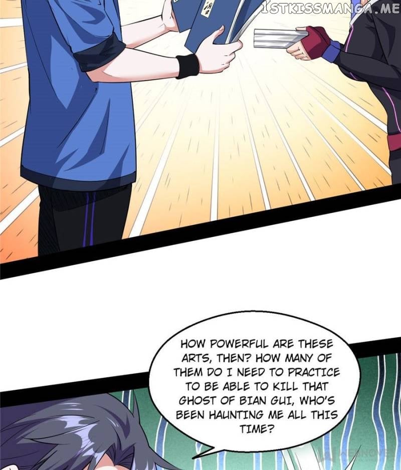 Way To Be The Evil Emperor Chapter 66 - page 21