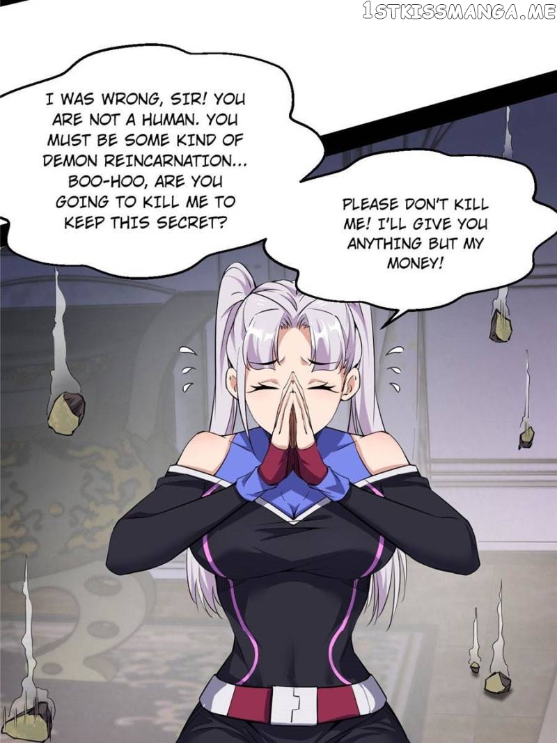 Way To Be The Evil Emperor Chapter 66 - page 35