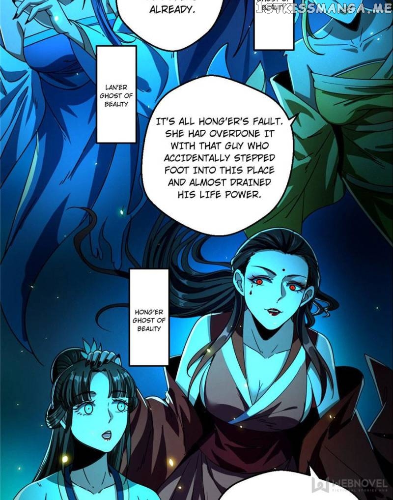 Way To Be The Evil Emperor Chapter 66 - page 76