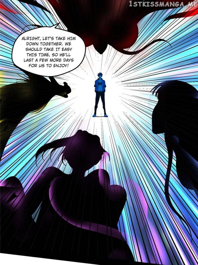 Way To Be The Evil Emperor Chapter 66 - page 80