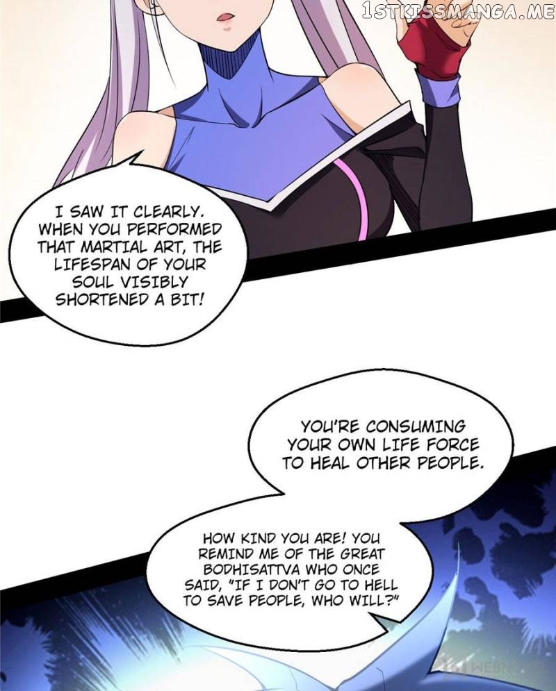 Way To Be The Evil Emperor Chapter 65 - page 10