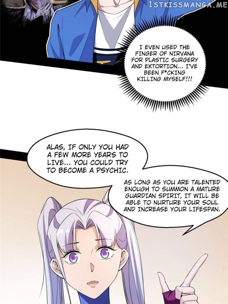 Way To Be The Evil Emperor Chapter 65 - page 16