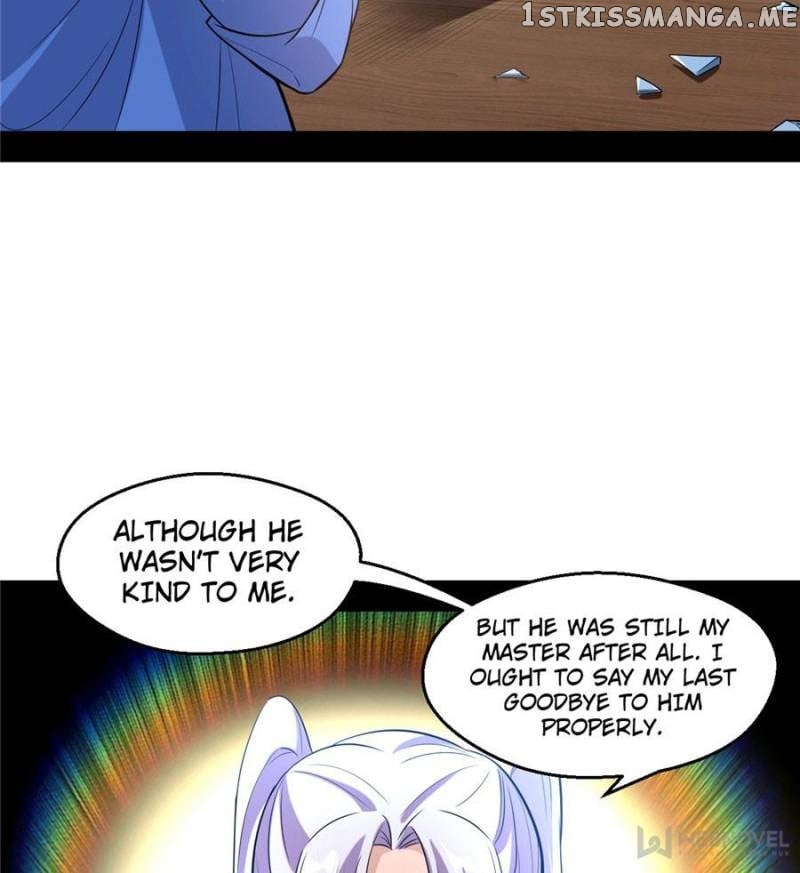 Way To Be The Evil Emperor Chapter 65 - page 36