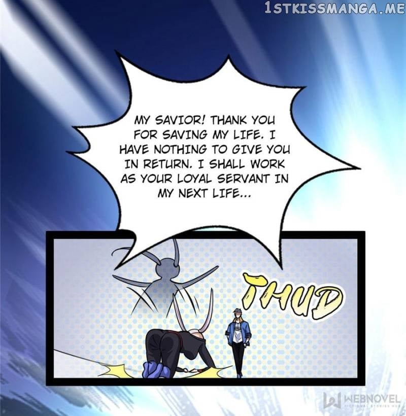 Way To Be The Evil Emperor Chapter 64 - page 45