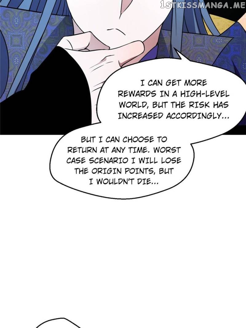 Way To Be The Evil Emperor Chapter 59 - page 54