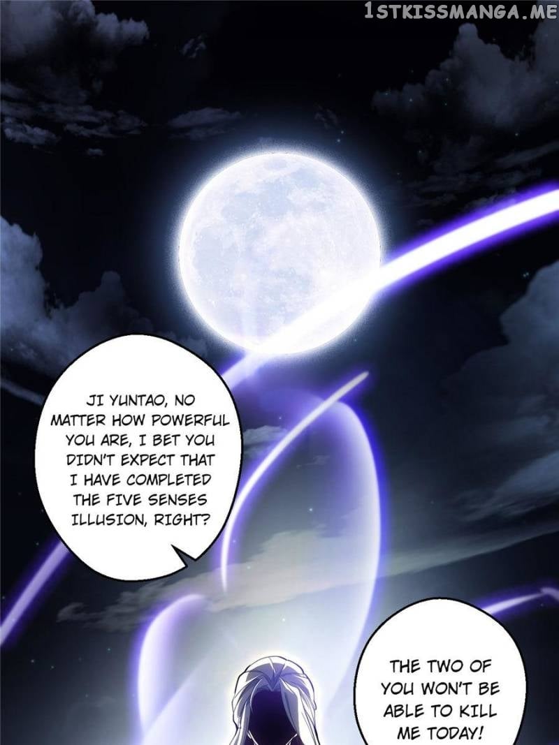 Way To Be The Evil Emperor Chapter 59 - page 7