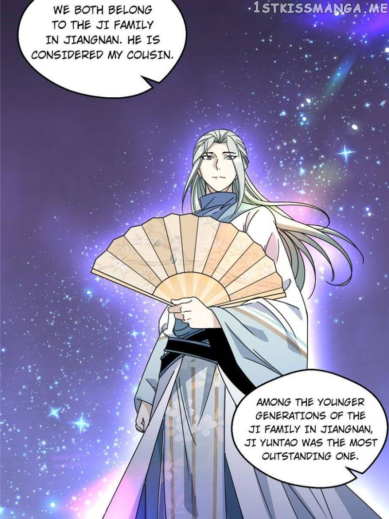 Way To Be The Evil Emperor Chapter 58 - page 5