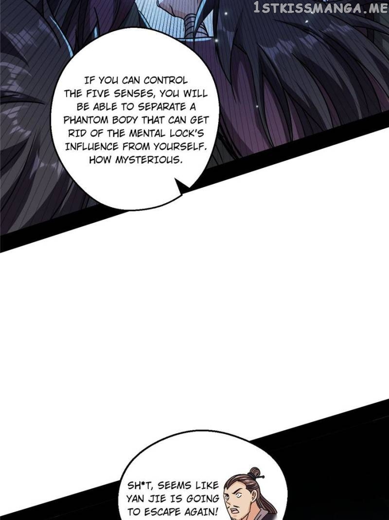 Way To Be The Evil Emperor Chapter 58 - page 57