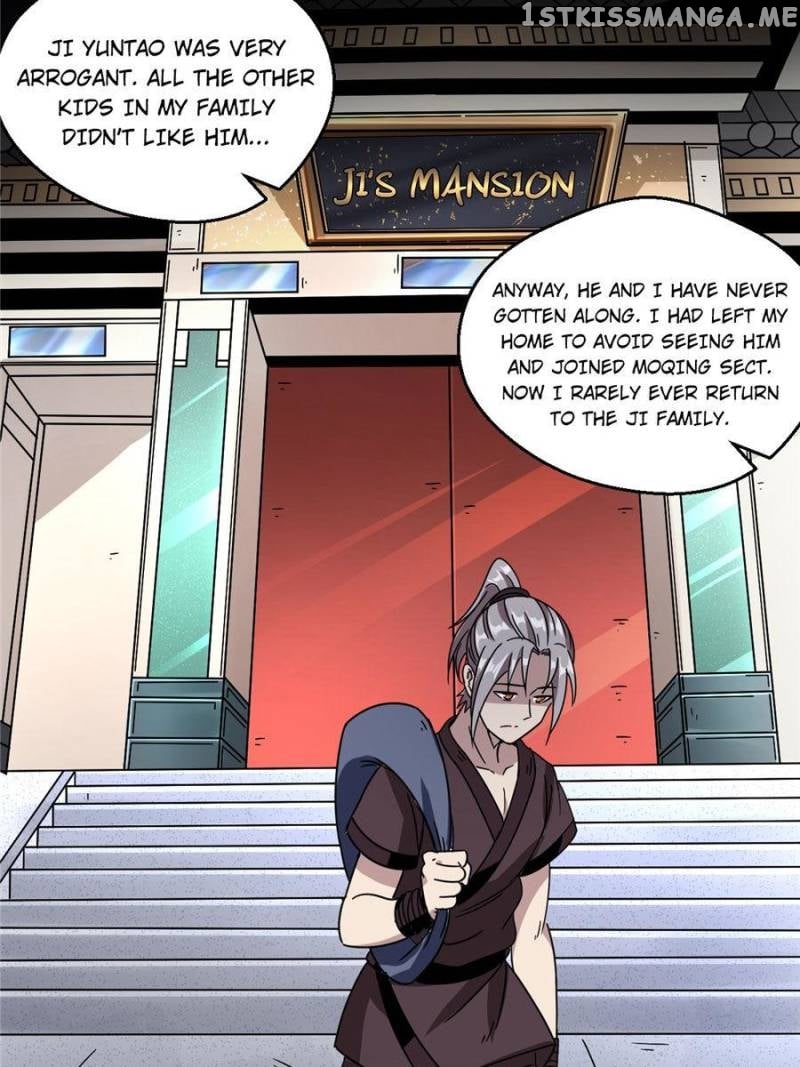 Way To Be The Evil Emperor Chapter 58 - page 7