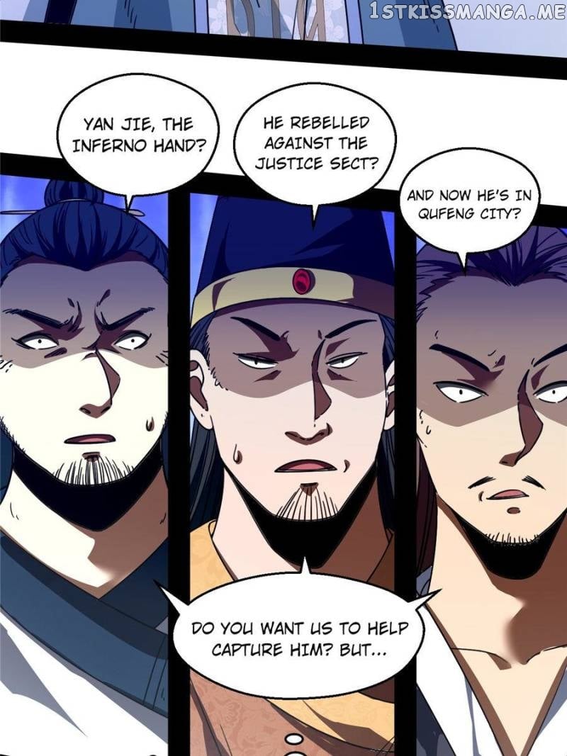 Way To Be The Evil Emperor Chapter 57 - page 10