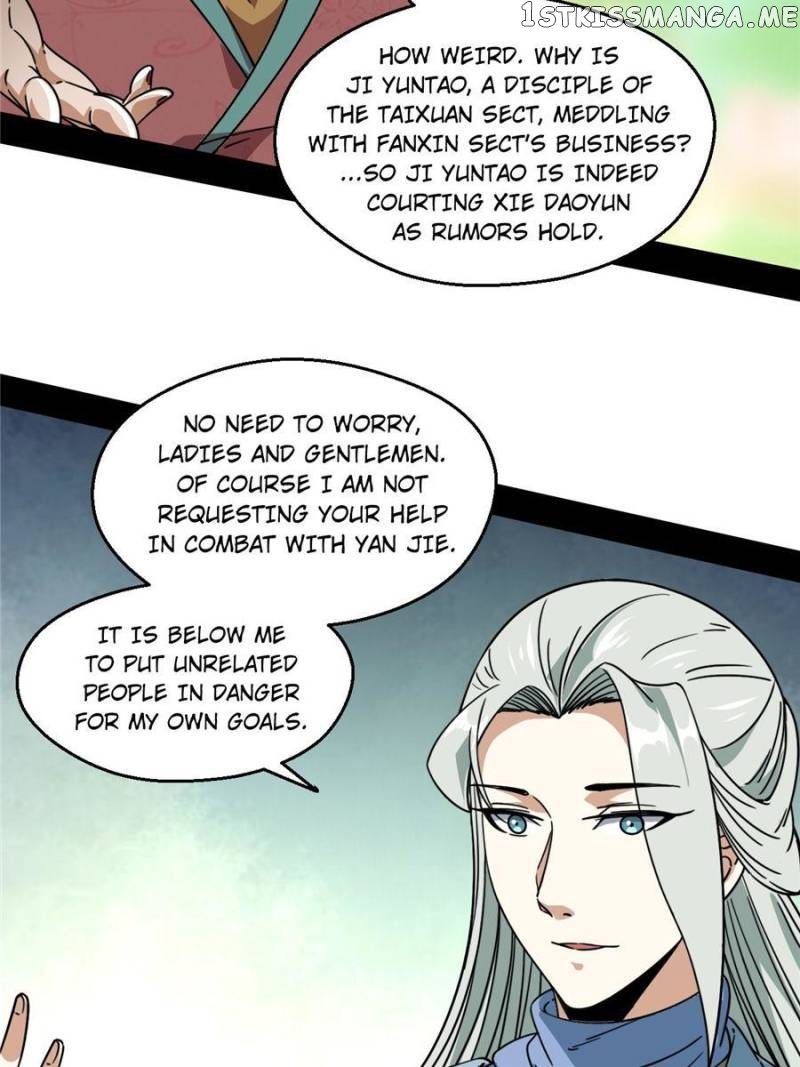 Way To Be The Evil Emperor Chapter 57 - page 12