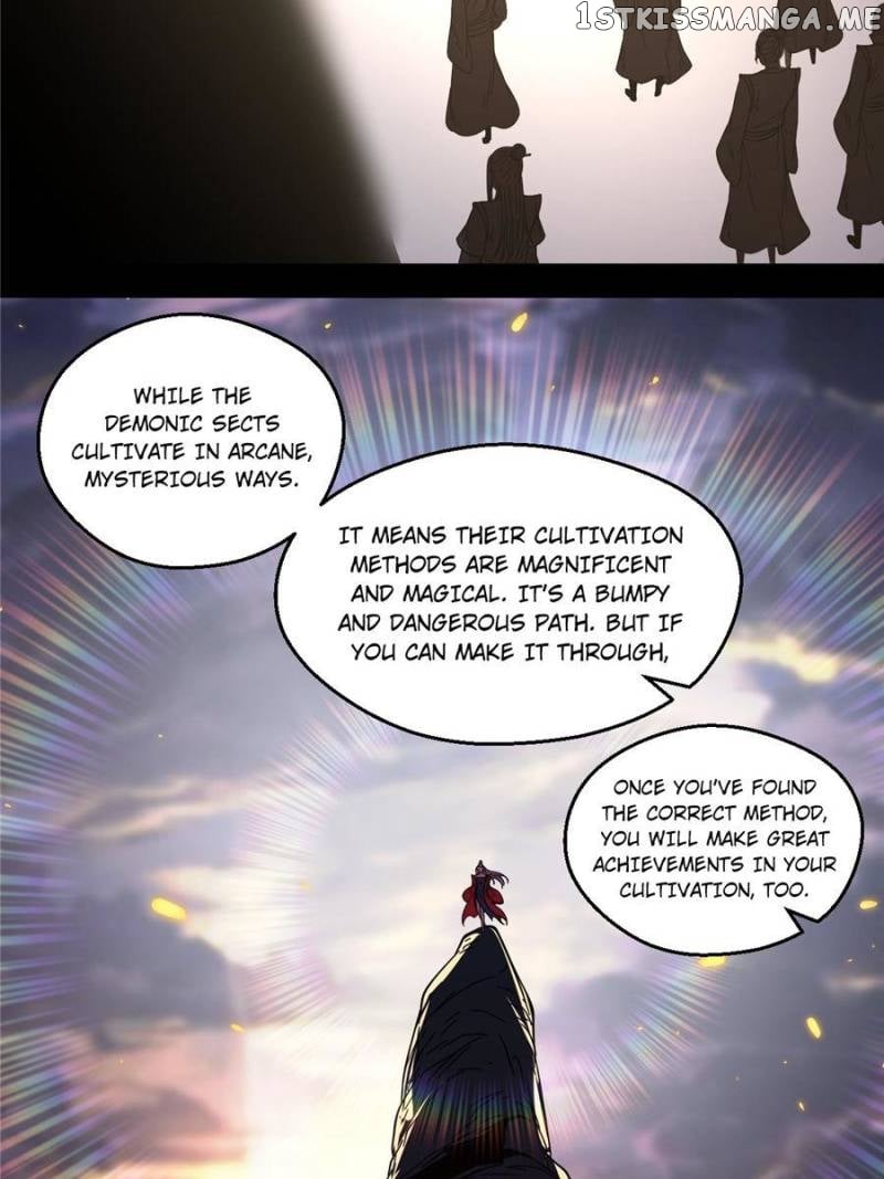 Way To Be The Evil Emperor Chapter 57 - page 16