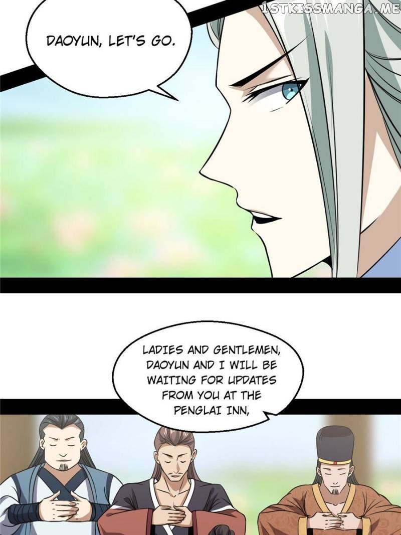 Way To Be The Evil Emperor Chapter 57 - page 26