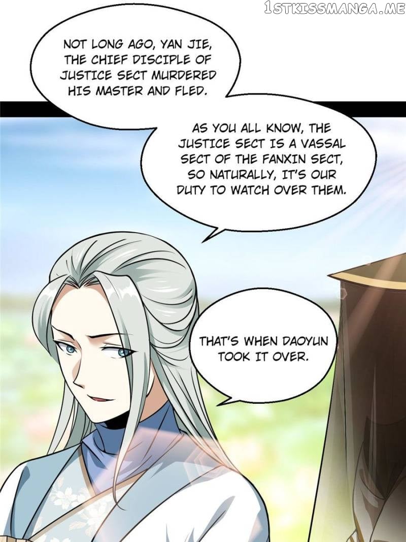 Way To Be The Evil Emperor Chapter 57 - page 4