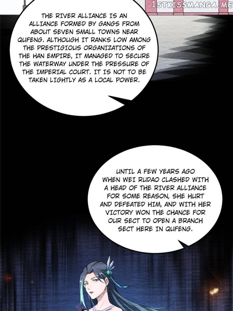 Way To Be The Evil Emperor Chapter 56 - page 14