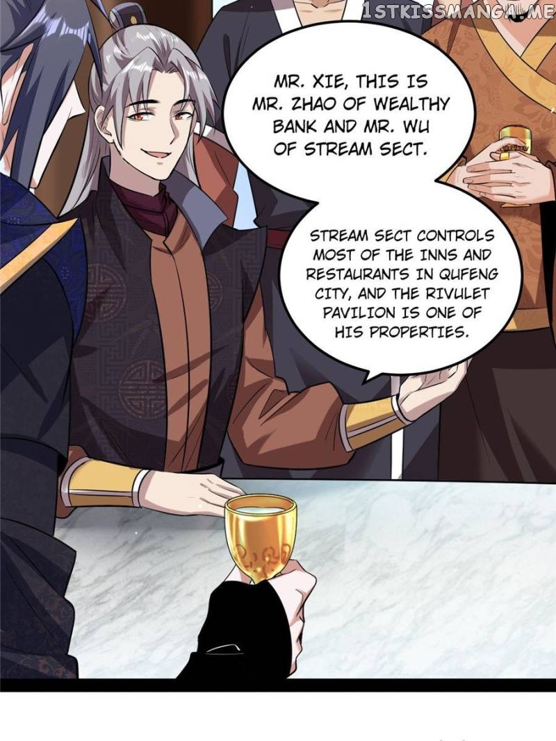 Way To Be The Evil Emperor Chapter 56 - page 29