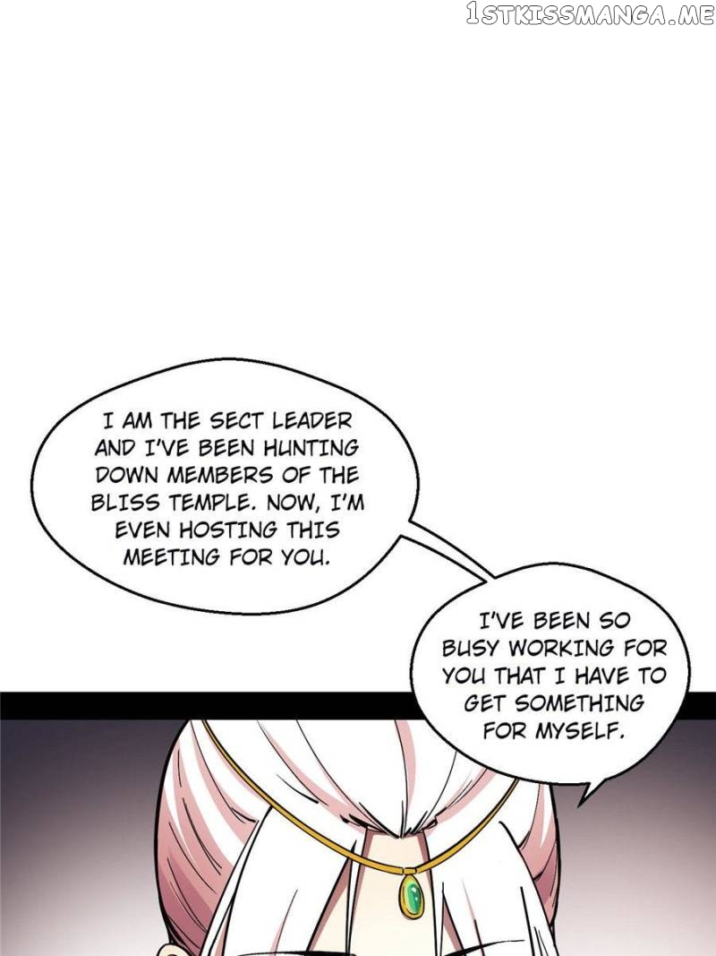 Way To Be The Evil Emperor Chapter 55 - page 19