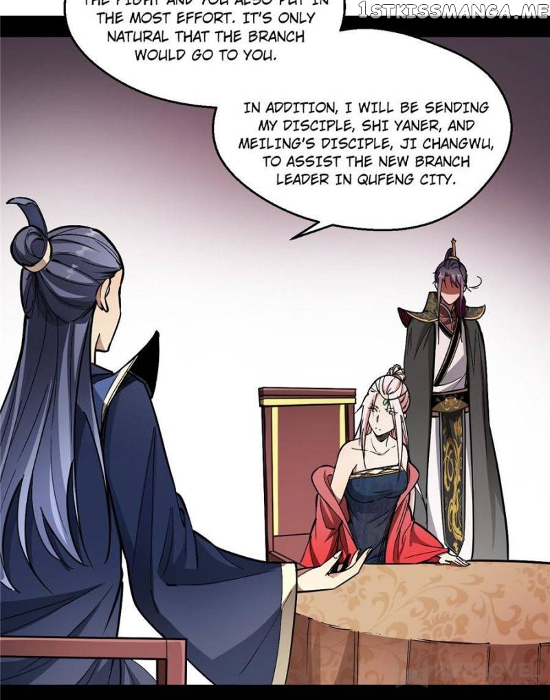 Way To Be The Evil Emperor Chapter 55 - page 27