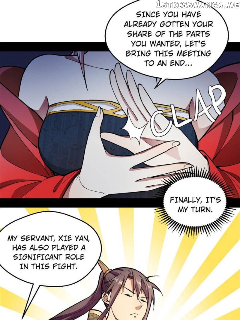 Way To Be The Evil Emperor Chapter 55 - page 30