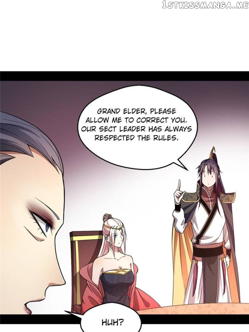 Way To Be The Evil Emperor Chapter 55 - page 39