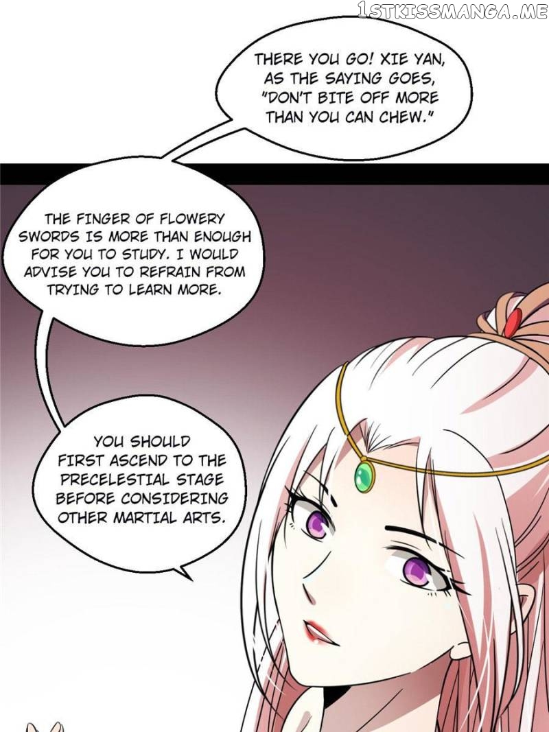 Way To Be The Evil Emperor Chapter 55 - page 48