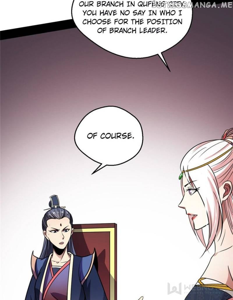 Way To Be The Evil Emperor Chapter 55 - page 51