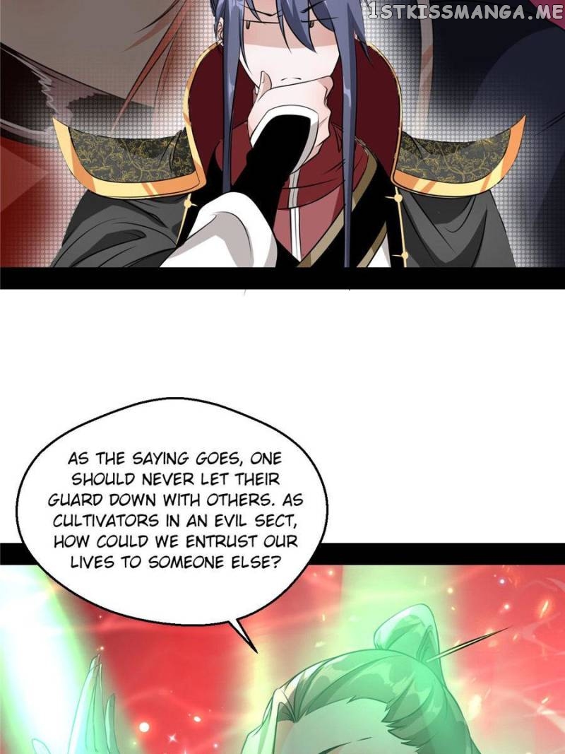 Way To Be The Evil Emperor Chapter 52 - page 5