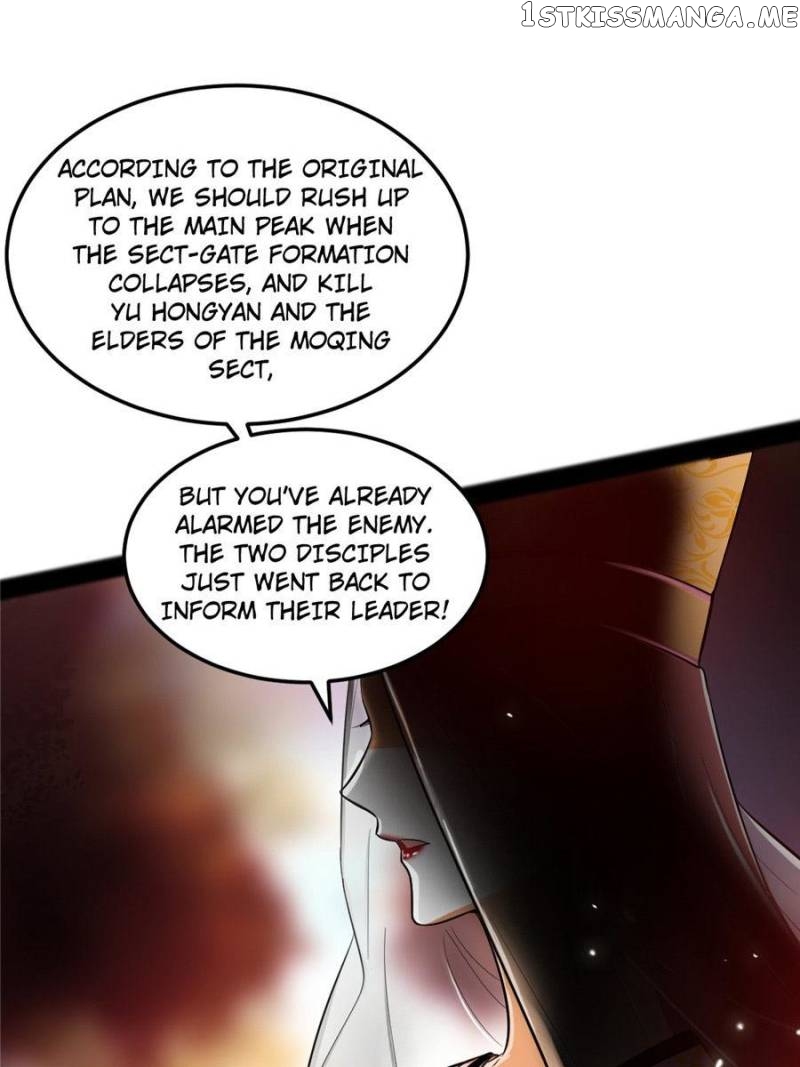 Way To Be The Evil Emperor Chapter 50 - page 13