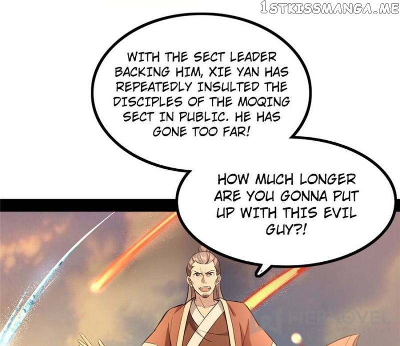 Way To Be The Evil Emperor Chapter 47 - page 49