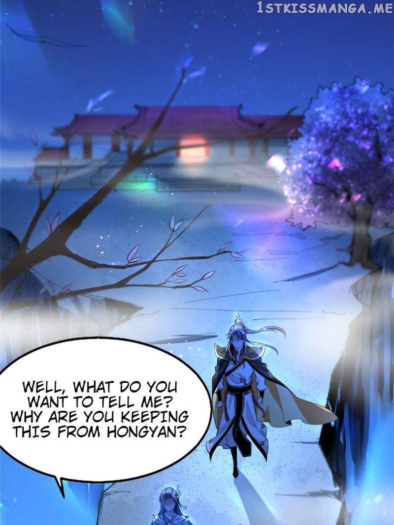 Way To Be The Evil Emperor Chapter 43 - page 43