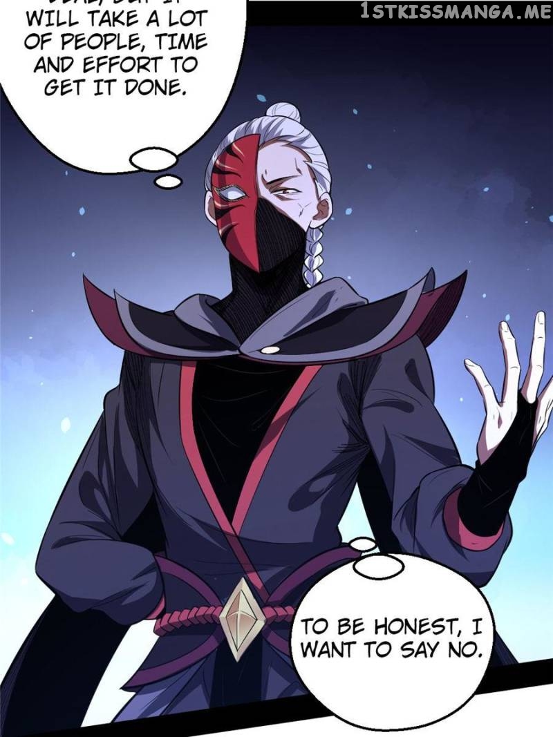 Way To Be The Evil Emperor Chapter 42 - page 46