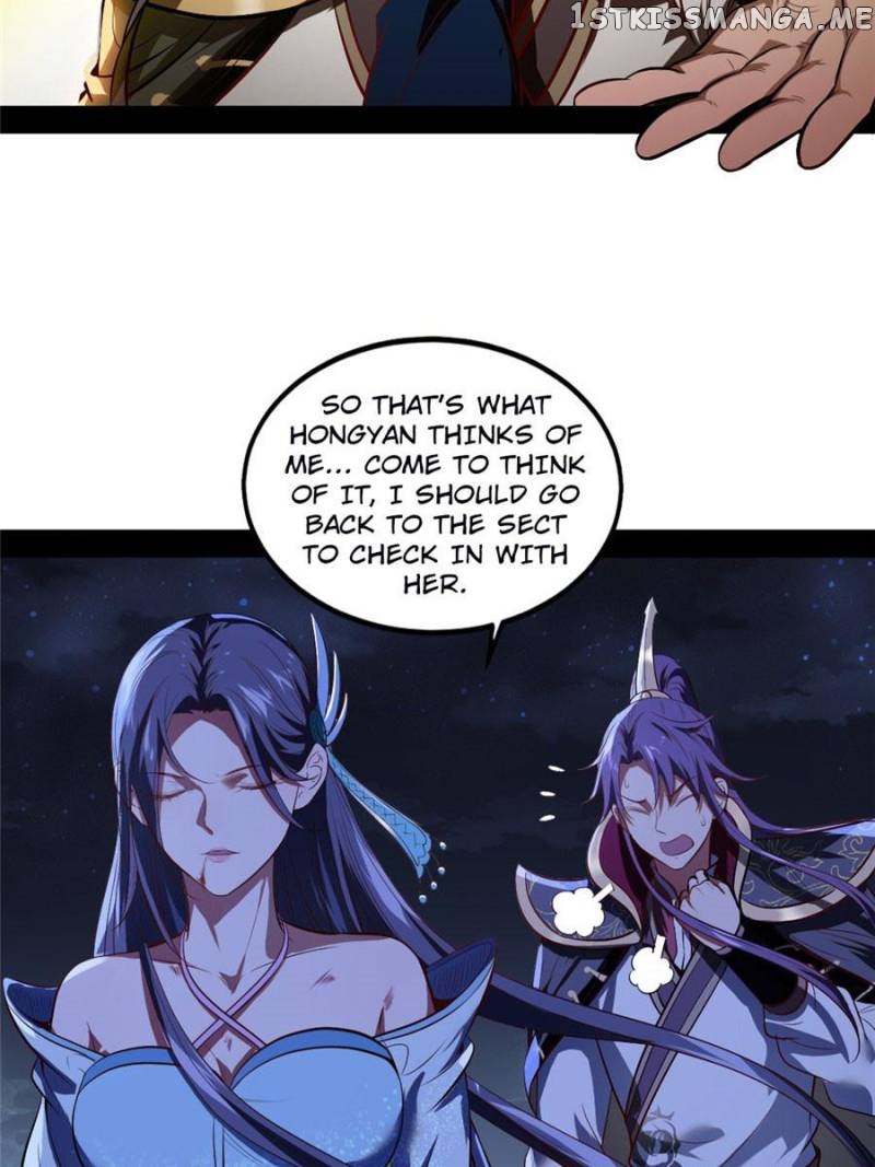 Way To Be The Evil Emperor Chapter 39 - page 58