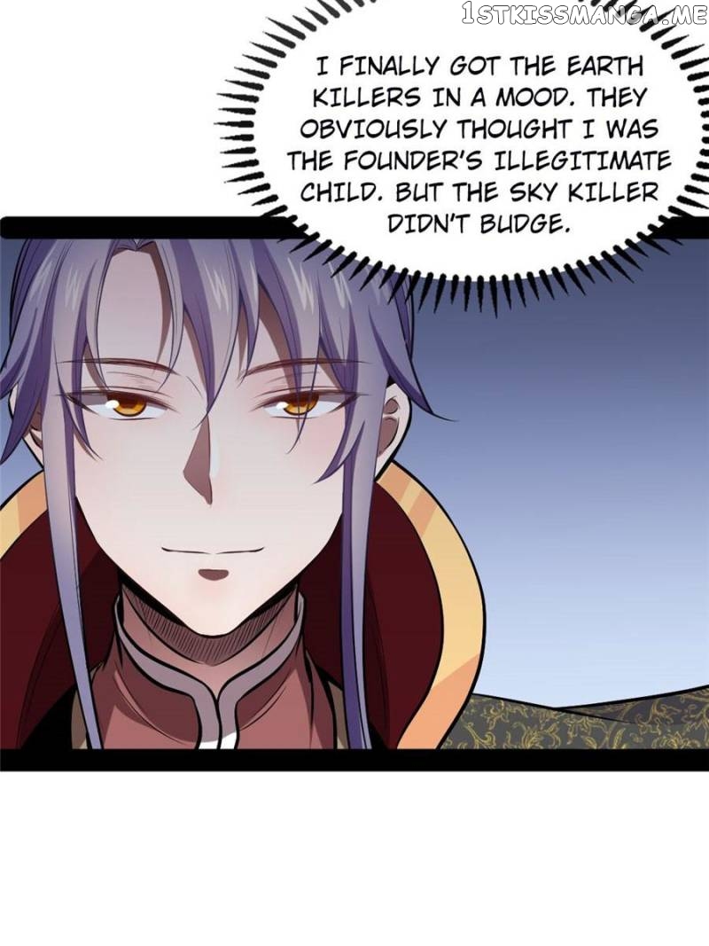 Way To Be The Evil Emperor Chapter 38 - page 32