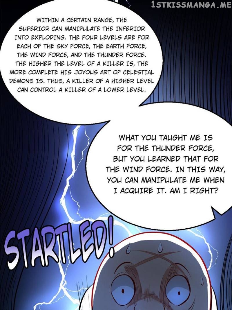 Way To Be The Evil Emperor Chapter 32 - page 33