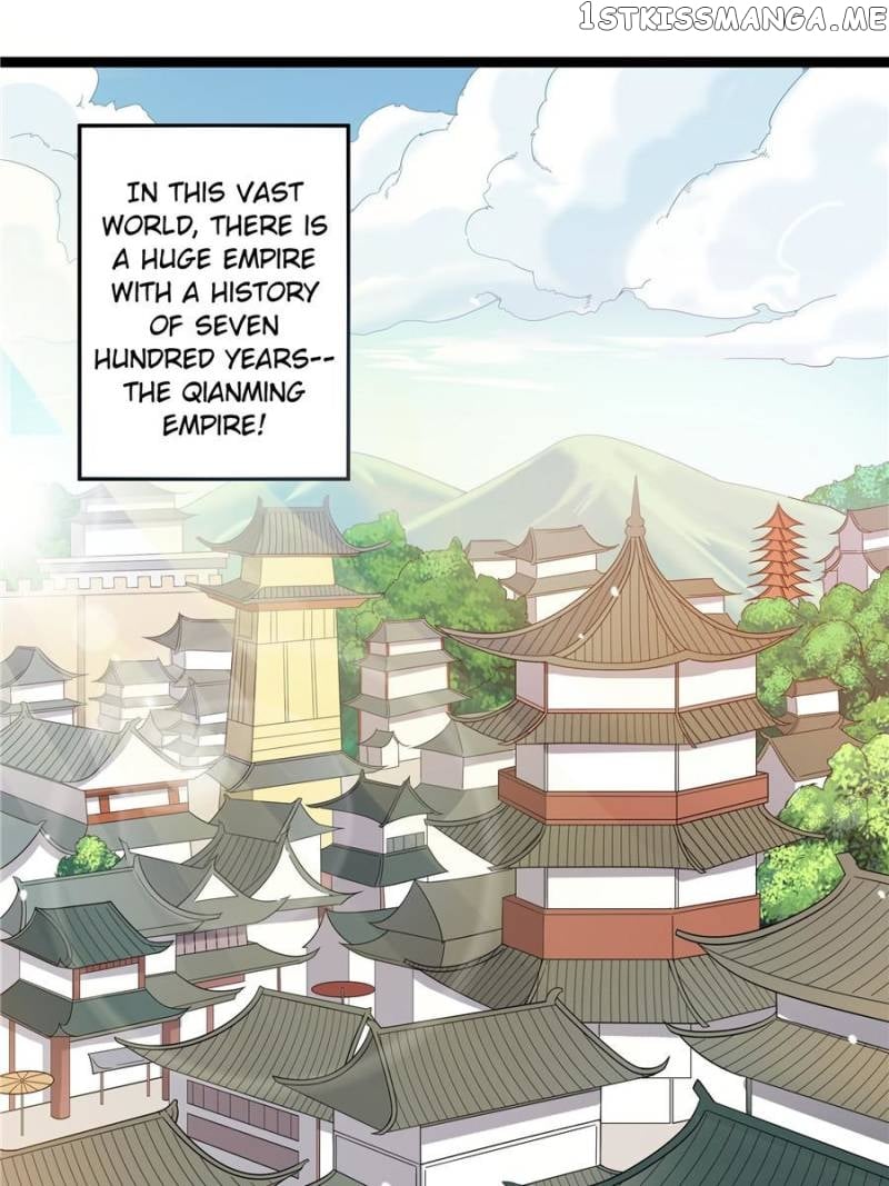 Way To Be The Evil Emperor Chapter 17 - page 1