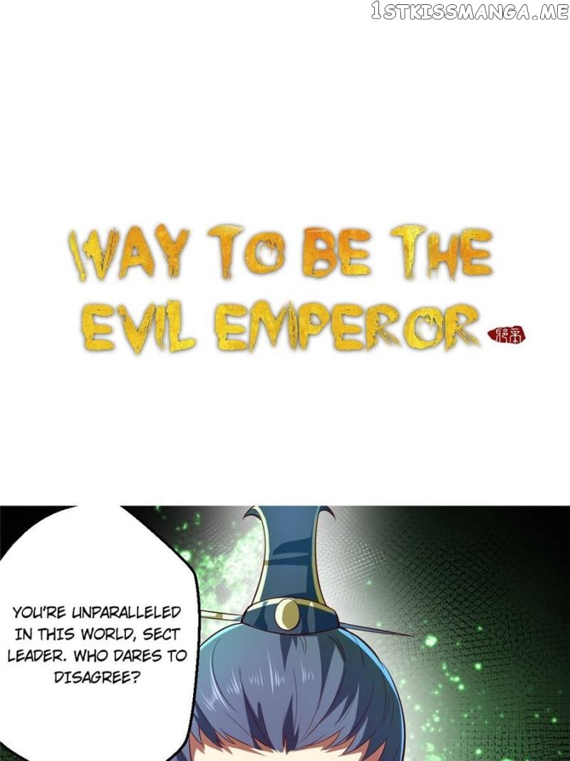 Way To Be The Evil Emperor Chapter 16 - page 1