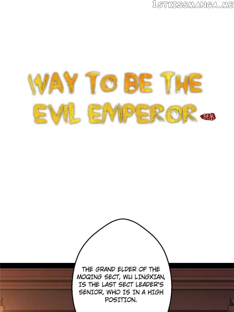 Way To Be The Evil Emperor Chapter 13 - page 1