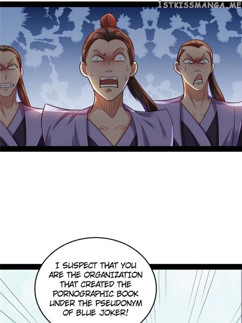 Way To Be The Evil Emperor Chapter 11 - page 44