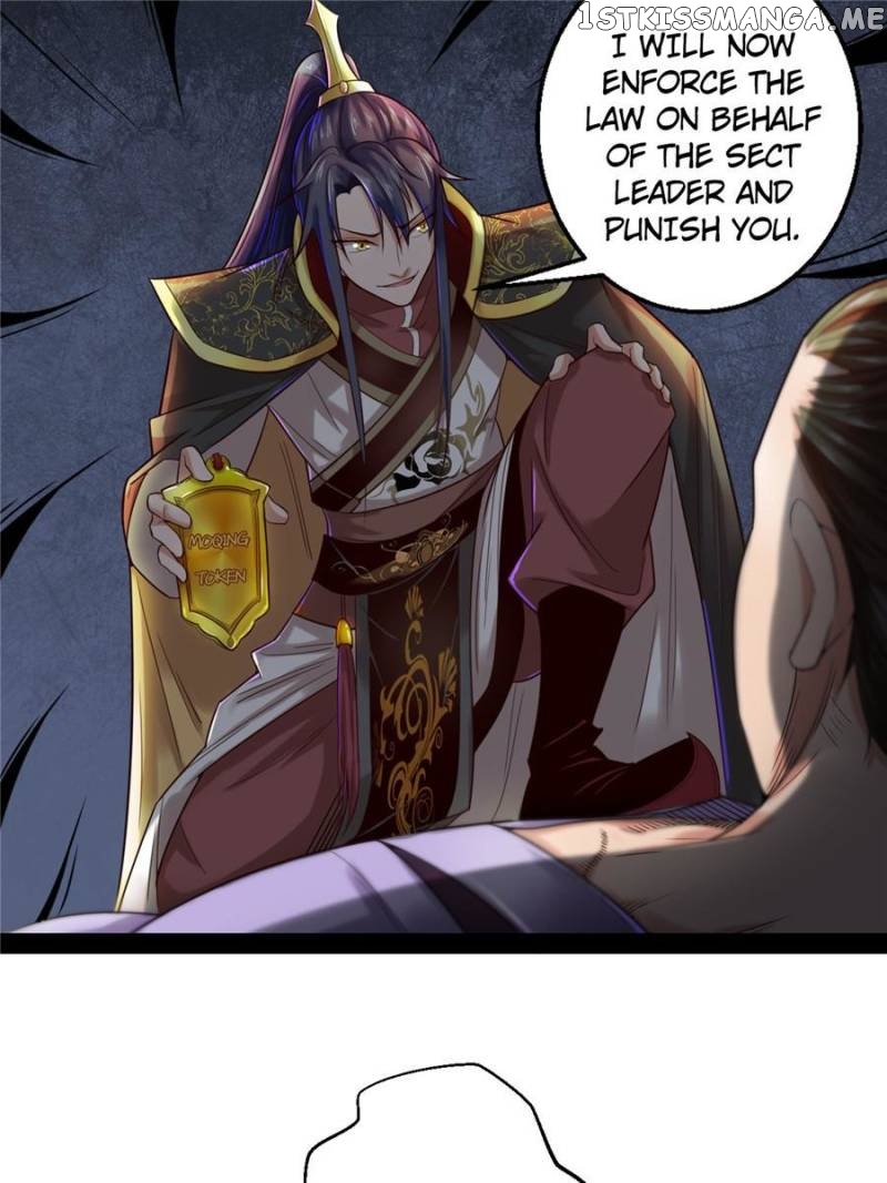 Way To Be The Evil Emperor Chapter 11 - page 47