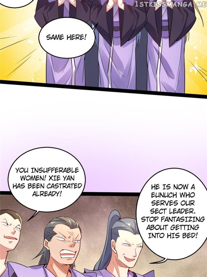 Way To Be The Evil Emperor Chapter 9 - page 39