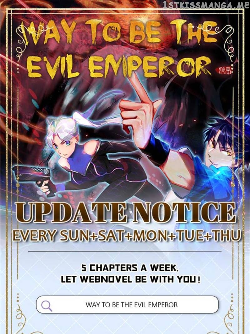 Way To Be The Evil Emperor Chapter 5 - page 53