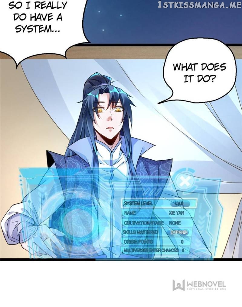 Way To Be The Evil Emperor Chapter 2 - page 2
