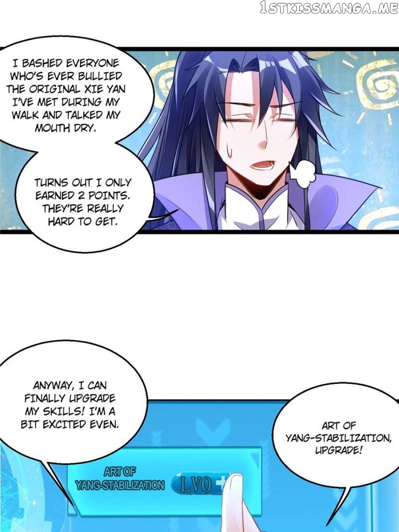 Way To Be The Evil Emperor Chapter 2 - page 35